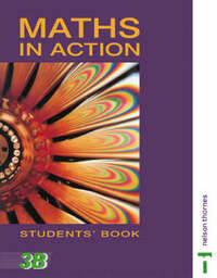 Maths in Action - Students Book 3B: Bk. 3B