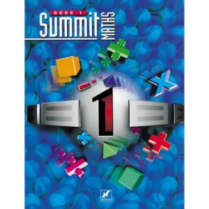 Summit Maths - Book 1: Bk.1