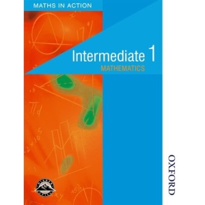 Maths in Action - Intermediate 1 Students' Book (Maths in Actions)