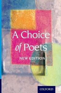 A Choice of Poets: AQA B English Literature