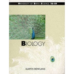 Biology Core Text: 16-19 (Bath Science 16-19 S.)