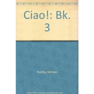 Ciao!: Bk. 3