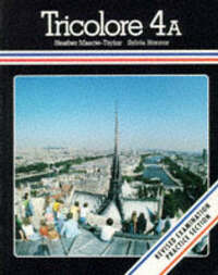 Students' Book (Stage 4A) (Tricolore)