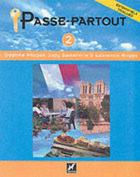 Passe-partout: Students' Book Stage 2