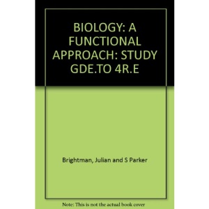 Biology: A Functional Approach (Study Guide)
