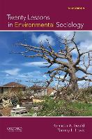 Twenty Lessons in Environmental Sociology
