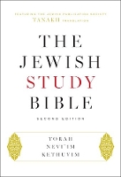 The Jewish Study Bible