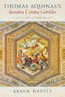 Thomas Aquinas's Summa Contra Gentiles