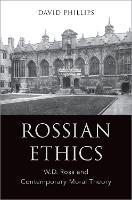 Rossian Ethics