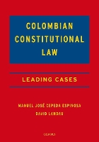 Colombian Constitutional Law
