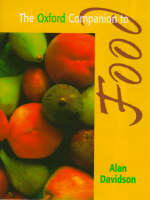 The Oxford Companion to Food