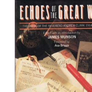 Echoes of the Great War