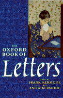 The Oxford Book of Letters