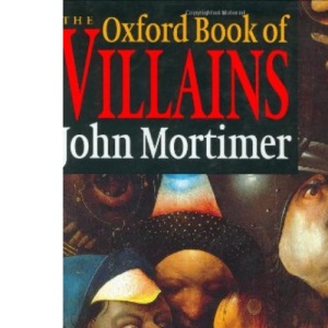 The Oxford Book of Villains