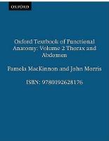 Oxford Textbook of Functional Anatomy