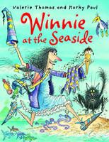 Winnie at the Seaside