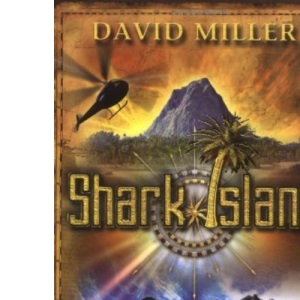 Shark Island: Adventure Unleashed!