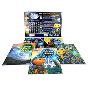 Project X Alien Adventures Series 1 Collection - 31 Books (Collection)
