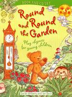 Round and Round the Garden Book and CD