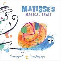 Reception/Primary 1: Matisse's Magical Trail