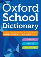 Oxford School Dictionary