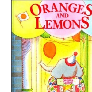 Oranges and Lemons: Musical Party Games for Children
