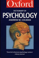 A Dictionary of Psychology