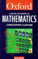 The Concise Oxford Dictionary of Mathematics