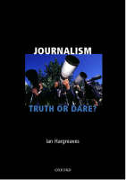 Journalism