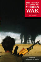 The Oxford History of Modern War