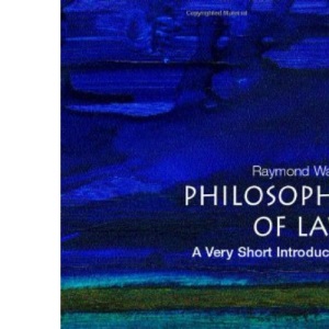 Philosophy of Law: A Very Short Introduction (Very Short Introductions)