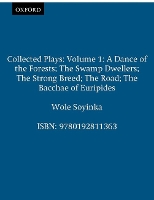 Collected Plays: Volume 1