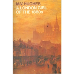 A London Girl Of The 1880s