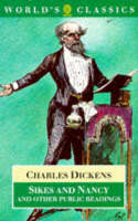 Sikes and Nancy and Other Public Readings