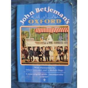 John Betjeman's Oxford