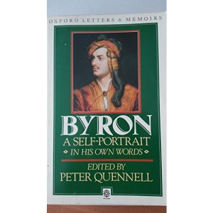 Byron - A Self-portrait