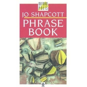 Phrase Book (Oxford Poets S.)