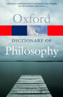 The Oxford Dictionary of Philosophy