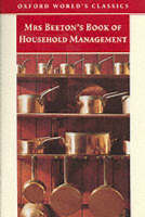 Mrs Beeton's Book of Household Management