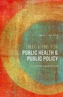 Philosophy for Public Health and Public Policy