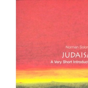 Judaism: A Very Short Introduction (Very Short Introductions)
