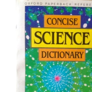 Concise Science Dictionary