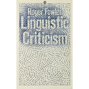 Linguistic Criticism