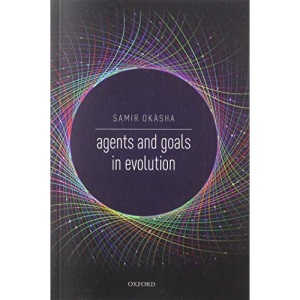 Agents and Goals in Evolution