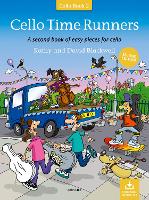 Cello Time Runners (Second Edition)