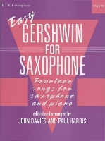 Easy Gershwin for Saxophone