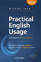 Practical English Usage: Paperback with online access