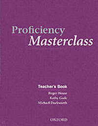 Proficiency Masterclass, New Edition: Teacher's Book