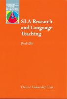 SLA Research and Language Teaching
