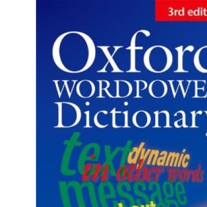 Oxford Wordpower Dictionary